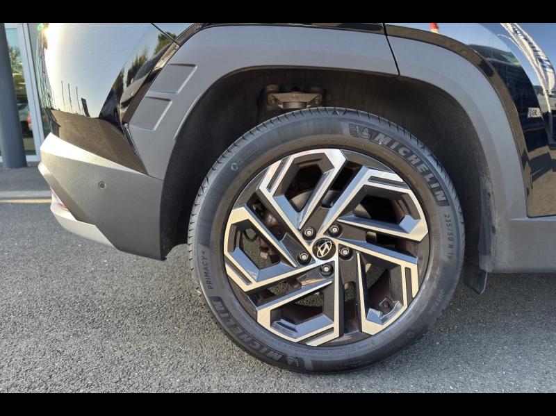 Image HYUNDAI Tucson 1.6 T-GDI 215ch Hybrid Executive