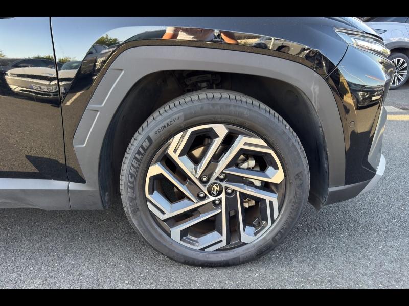 Image HYUNDAI Tucson 1.6 T-GDI 215ch Hybrid Executive