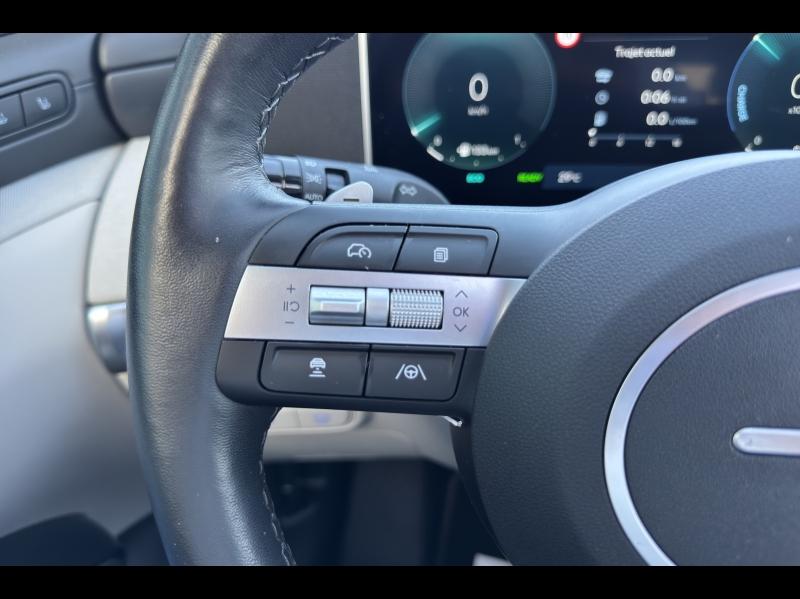 Image HYUNDAI Tucson 1.6 T-GDI 215ch Hybrid Executive