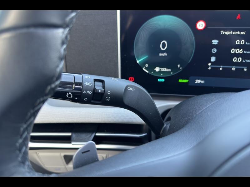 Image HYUNDAI Tucson 1.6 T-GDI 215ch Hybrid Executive