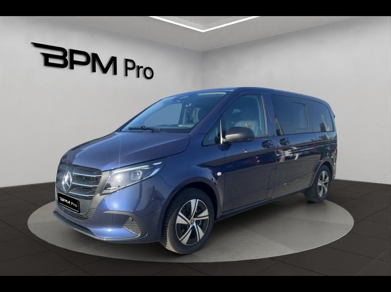 Photo MERCEDES-BENZ Vito Fg 119 CDI Mixto Compact Select Propulsion 9G-Tronic