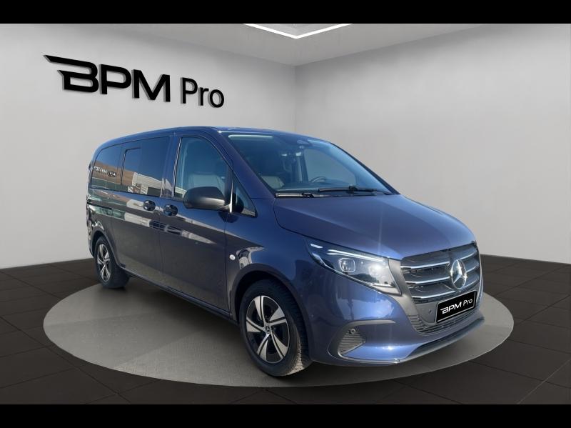 Image MERCEDES-BENZ Vito Fg 119 CDI Mixto Compact Select Propulsion 9G-Tronic