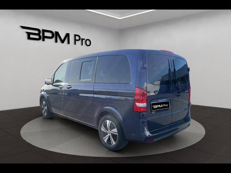Image MERCEDES-BENZ Vito Fg 119 CDI Mixto Compact Select Propulsion 9G-Tronic