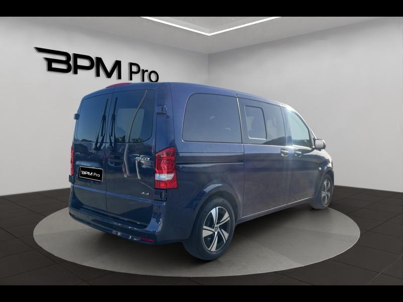 Image MERCEDES-BENZ Vito Fg 119 CDI Mixto Compact Select Propulsion 9G-Tronic