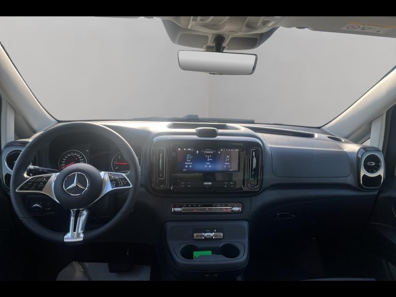 Image MERCEDES-BENZ Vito Fg 119 CDI Mixto Compact Select Propulsion 9G-Tronic