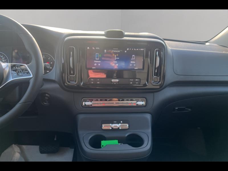 Image MERCEDES-BENZ Vito Fg 119 CDI Mixto Compact Select Propulsion 9G-Tronic