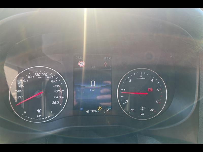 Image MERCEDES-BENZ Vito Fg 119 CDI Mixto Compact Select Propulsion 9G-Tronic