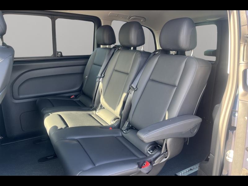 Image MERCEDES-BENZ Vito Fg 119 CDI Mixto Compact Select Propulsion 9G-Tronic