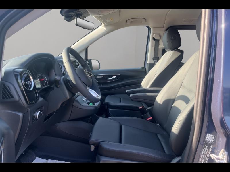 Image MERCEDES-BENZ Vito Fg 119 CDI Mixto Compact Select Propulsion 9G-Tronic