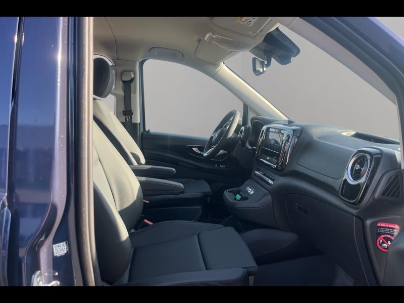 Image MERCEDES-BENZ Vito Fg 119 CDI Mixto Compact Select Propulsion 9G-Tronic