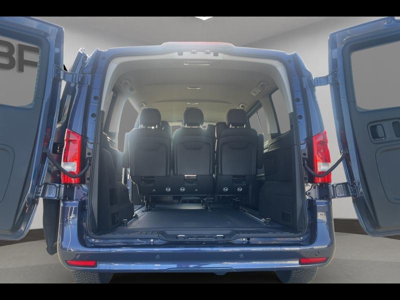 Image MERCEDES-BENZ Vito Fg 119 CDI Mixto Compact Select Propulsion 9G-Tronic