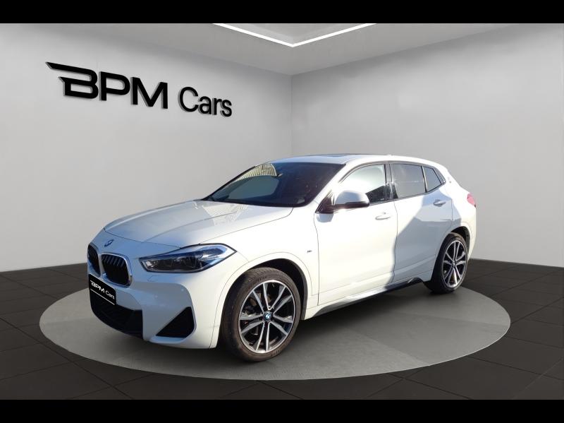 Photo BMW X2 sDrive18iA 136ch M Sport DKG7