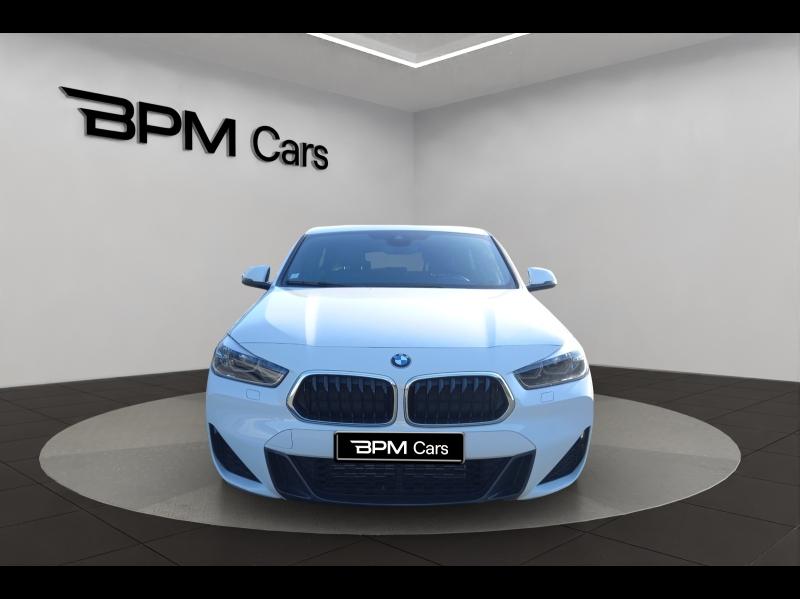 Image BMW X2 sDrive18iA 136ch M Sport DKG7