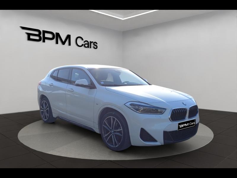 Image BMW X2 sDrive18iA 136ch M Sport DKG7