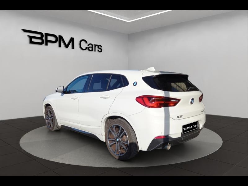 Image BMW X2 sDrive18iA 136ch M Sport DKG7