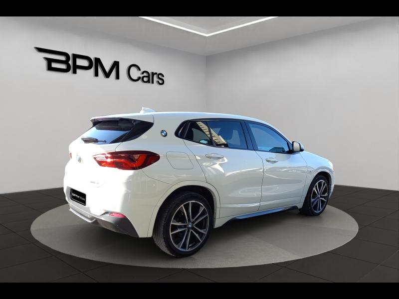 Image BMW X2 sDrive18iA 136ch M Sport DKG7