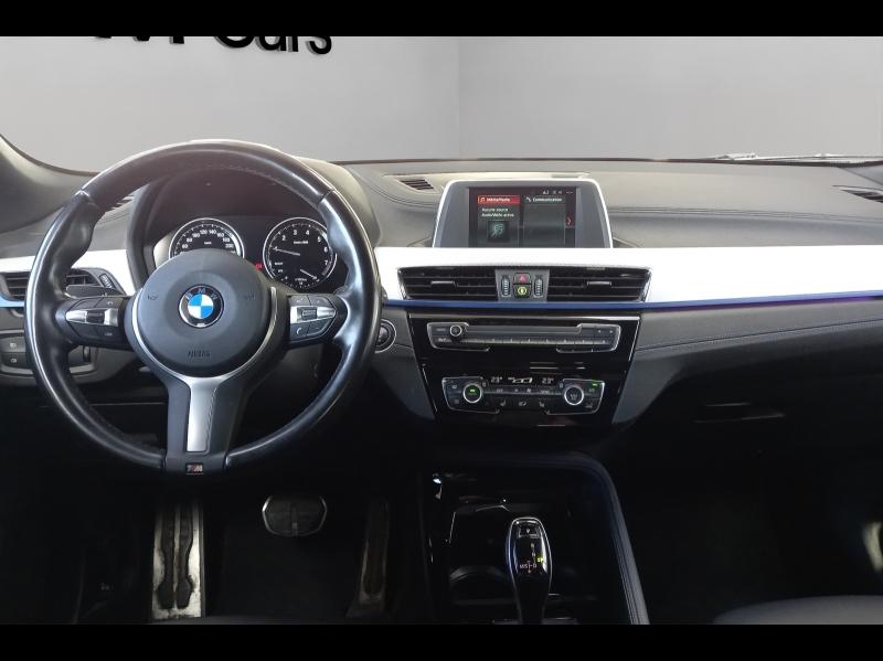 Image BMW X2 sDrive18iA 136ch M Sport DKG7