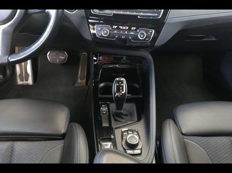 Image BMW X2 sDrive18iA 136ch M Sport DKG7