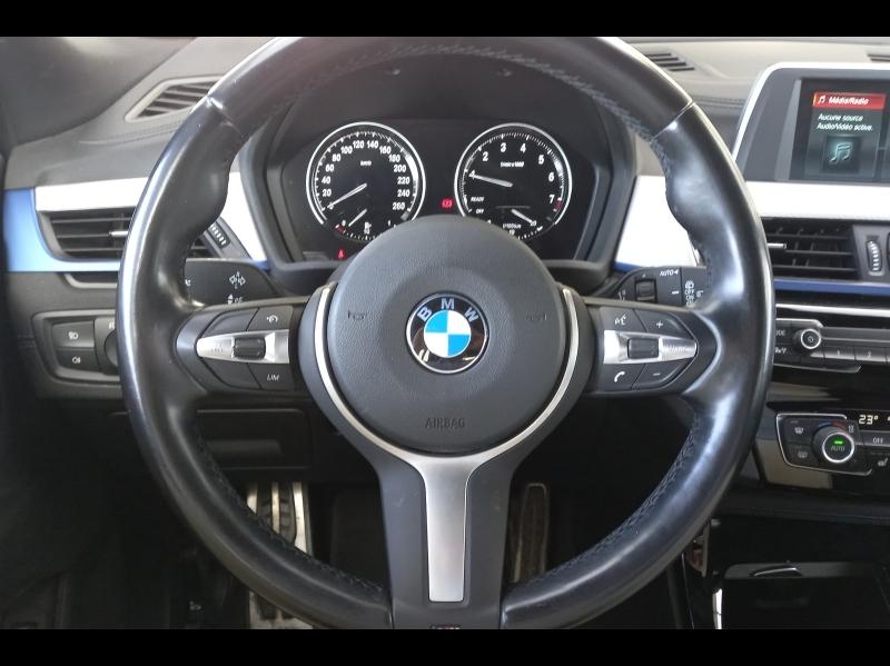 Image BMW X2 sDrive18iA 136ch M Sport DKG7