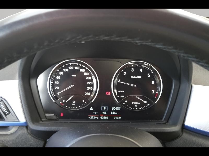 Image BMW X2 sDrive18iA 136ch M Sport DKG7