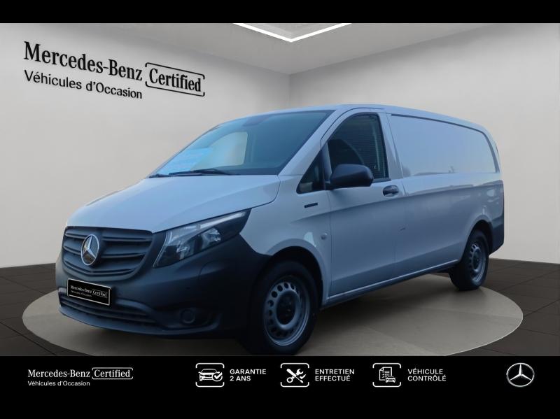 Photo MERCEDES-BENZ Vito Fg eVito 112 116ch Long batterie 60 kWh