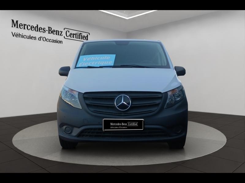 Image MERCEDES-BENZ Vito Fg eVito 112 116ch Long batterie 60 kWh