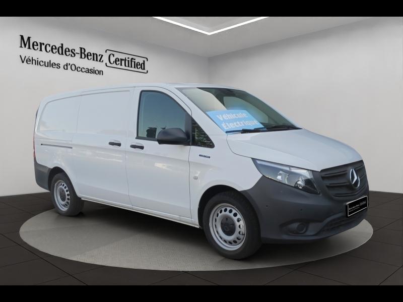 Image MERCEDES-BENZ Vito Fg eVito 112 116ch Long batterie 60 kWh