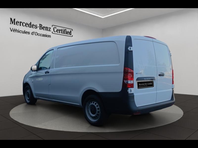 Image MERCEDES-BENZ Vito Fg eVito 112 116ch Long batterie 60 kWh