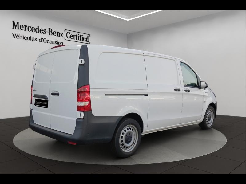 Image MERCEDES-BENZ Vito Fg eVito 112 116ch Long batterie 60 kWh