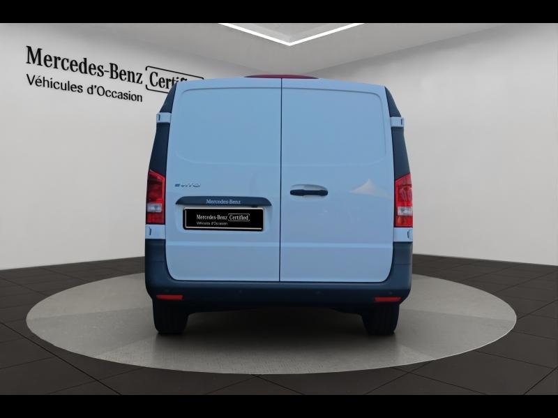 Image MERCEDES-BENZ Vito Fg eVito 112 116ch Long batterie 60 kWh