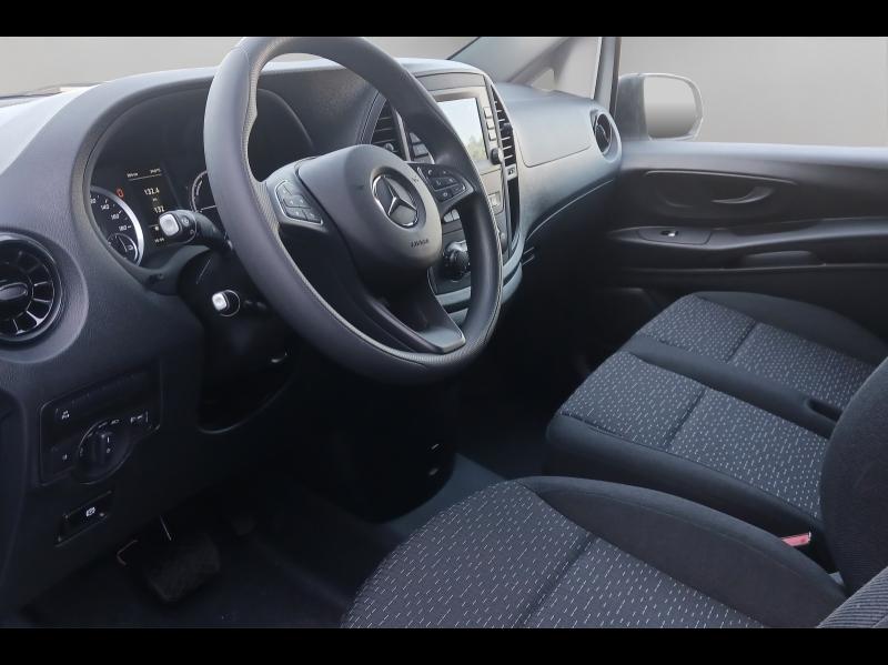 Image MERCEDES-BENZ Vito Fg eVito 112 116ch Long batterie 60 kWh