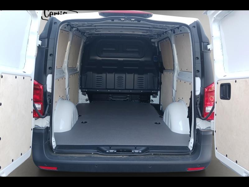 Image MERCEDES-BENZ Vito Fg eVito 112 116ch Long batterie 60 kWh