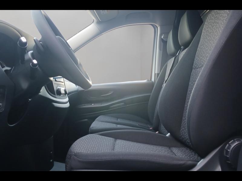 Image MERCEDES-BENZ Vito Fg eVito 112 116ch Long batterie 60 kWh