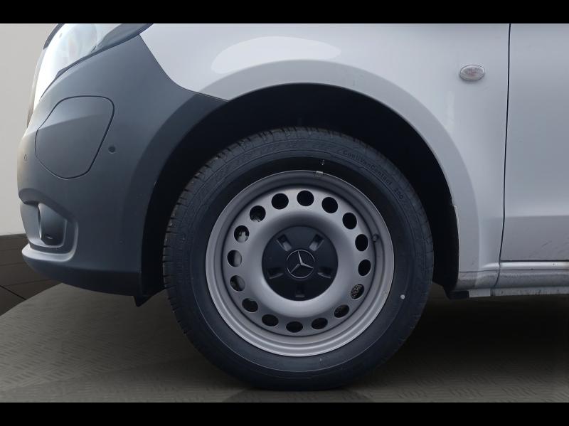 Image MERCEDES-BENZ Vito Fg eVito 112 116ch Long batterie 60 kWh