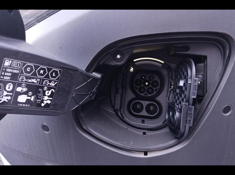 Image MERCEDES-BENZ Vito Fg eVito 112 116ch Long batterie 60 kWh