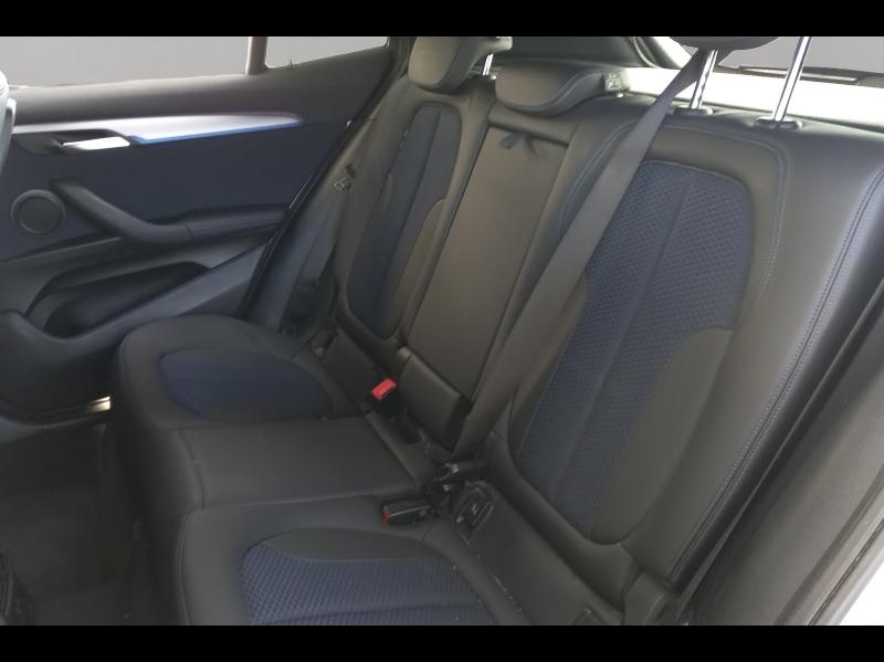 Image BMW X2 sDrive18iA 136ch M Sport DKG7