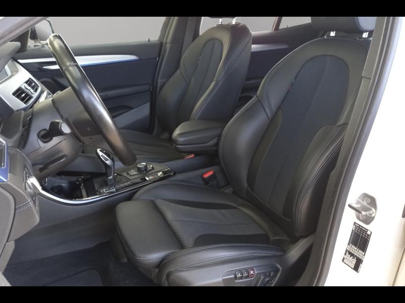 Image BMW X2 sDrive18iA 136ch M Sport DKG7