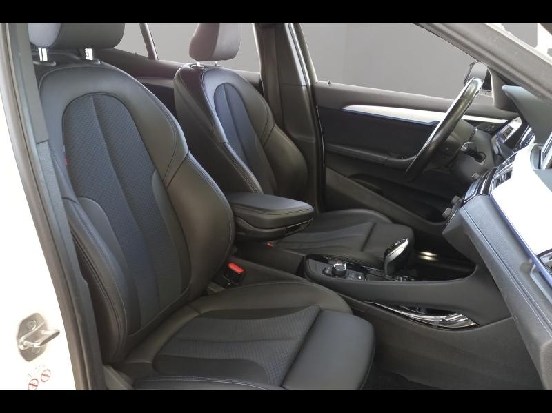 Image BMW X2 sDrive18iA 136ch M Sport DKG7