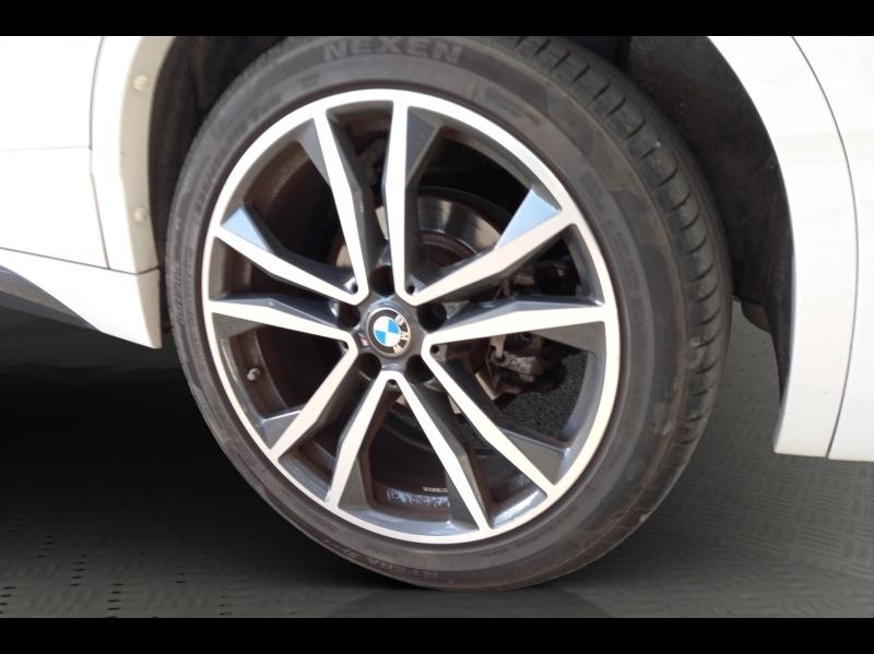 Image BMW X2 sDrive18iA 136ch M Sport DKG7