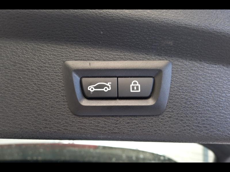 Image BMW X2 sDrive18iA 136ch M Sport DKG7