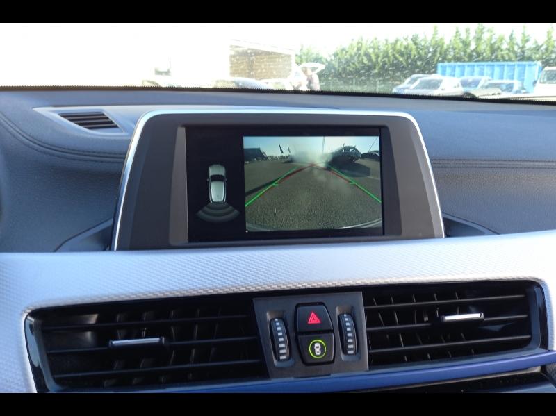 Image BMW X2 sDrive18iA 136ch M Sport DKG7