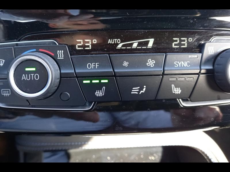 Image BMW X2 sDrive18iA 136ch M Sport DKG7