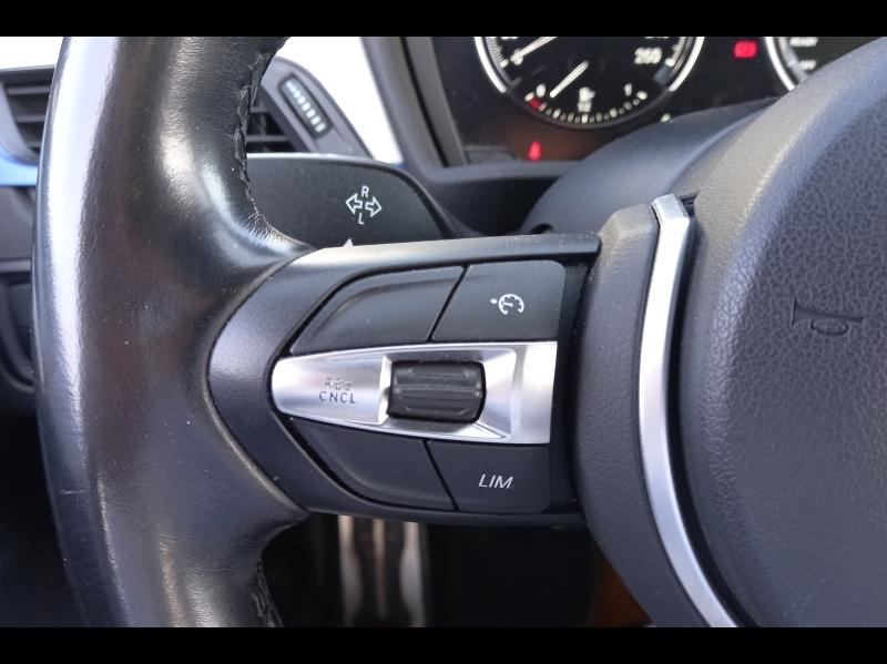 Image BMW X2 sDrive18iA 136ch M Sport DKG7