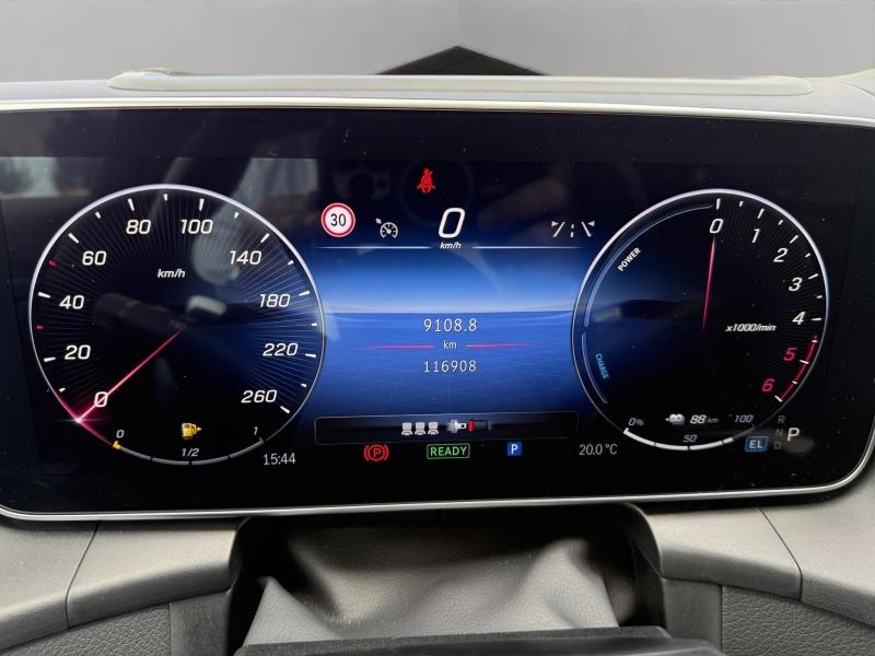 Image MERCEDES-BENZ GLC Coupé 300 d e Hybrid 197+136ch AMG Line 4Matic 9G-Tronic