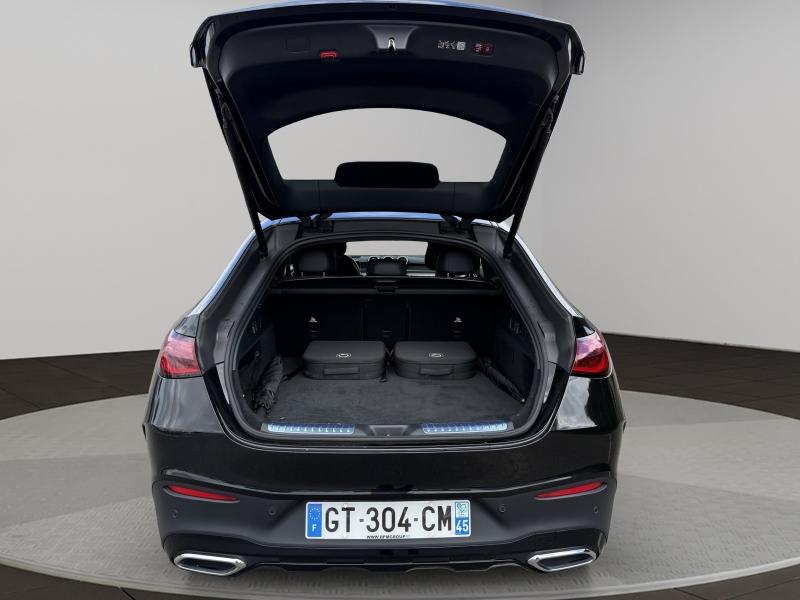 Image MERCEDES-BENZ GLC Coupé 300 d e Hybrid 197+136ch AMG Line 4Matic 9G-Tronic