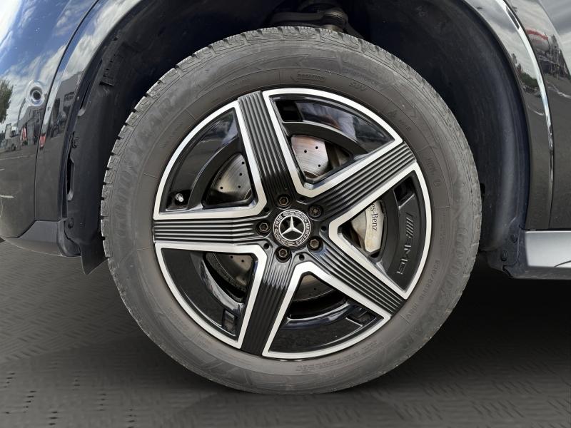 Image MERCEDES-BENZ GLC Coupé 300 d e Hybrid 197+136ch AMG Line 4Matic 9G-Tronic