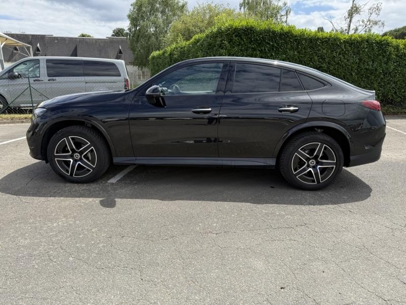 Image MERCEDES-BENZ GLC Coupé 300 d e Hybrid 197+136ch AMG Line 4Matic 9G-Tronic