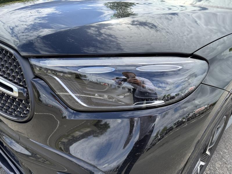 Image MERCEDES-BENZ GLC Coupé 300 d e Hybrid 197+136ch AMG Line 4Matic 9G-Tronic