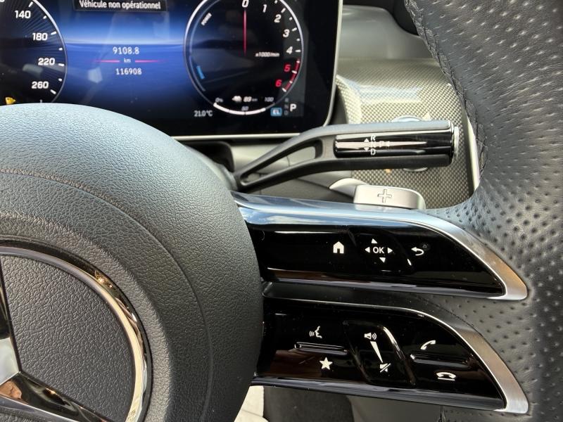 Image MERCEDES-BENZ GLC Coupé 300 d e Hybrid 197+136ch AMG Line 4Matic 9G-Tronic