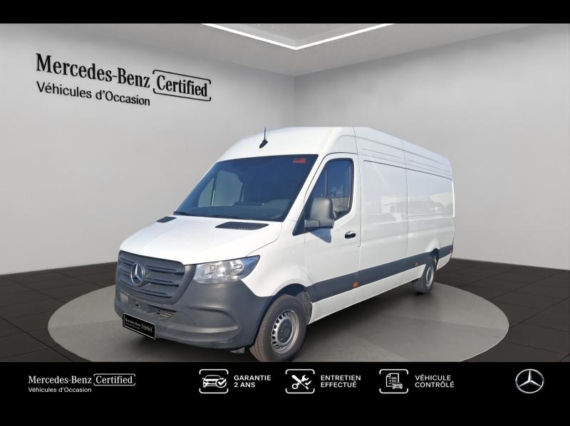 Photo MERCEDES-BENZ Sprinter Fg 315 CDI 43 3T5 Pro